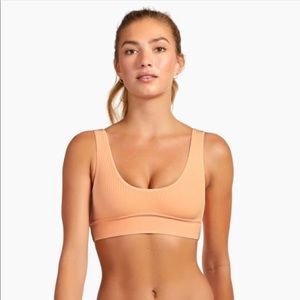 Vitamin A Sienna Tank Bathing Suit Top